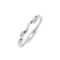 Thumbnail 30 - vine-marquise-simple-diamond-wedding-band-in-white-gold-FDENR3211BANGLE3-NL-WG