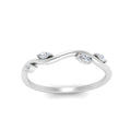 Thumbnail 29 - vine-marquise-simple-diamond-wedding-band-in-white-gold-FDENR3211BANGLE3-NL-WG