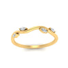 Load image into Gallery viewer, vine-marquise-simple-diamond-wedding-band-in-yellow-gold-FDENR3211BANGLE3-NL-YG