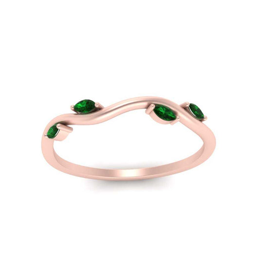 vine-marquise-simple-emerald-wedding-band-in-rose-gold-FDENR3211BGEMGRANGLE3-NL-RG