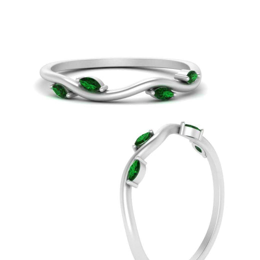vine-marquise-simple-emerald-wedding-band-in-white-gold-FDENR3211BGEMGRANGLE3-NL-WG