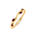Thumbnail 62 - vine-marquise-simple-ruby-wedding-band-in-yellow-gold-FDENR3211BGRUDRANGLE3-NL-YG