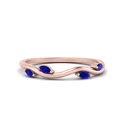 vine-marquise-simple-sapphire-wedding-band-in-rose-gold-FDENR3211BGSABLANGLE3-NL-RG