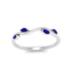 Load image into Gallery viewer, vine-marquise-simple-sapphire-wedding-band-in-white-gold-FDENR3211BGSABLANGLE3-NL-WG