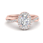 Load image into Gallery viewer, vine-oval-halo-diamond-engagement-ring-in-rose-gold-FD9212OVR-NL-RG.jpg
