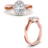 Load image into Gallery viewer, vine-oval-halo-diamond-engagement-ring-with-orange-sapphire-in-rose-gold-FD9212OVRGSAOR-NL-RG.jpg