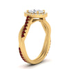 Load image into Gallery viewer, vine-oval-halo-diamond-engagement-ring-with-ruby-in-yellow-gold-FD9212OVRGRUDR-NL-YG.jpg