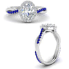 Load image into Gallery viewer, vine-oval-halo-diamond-engagement-ring-with-sapphire-in-white-gold-FD9212OVRGSABL-NL-WG.jpg