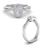Load image into Gallery viewer, vine-pear-halo-diamond-engagement-ring-in-white-gold-FD9212PER-NL-WG.jpg
