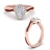 Load image into Gallery viewer, vine-pear-halo-diamond-engagement-ring-with-ruby-in-rose-gold-FD9212PERGRUDR-NL-RG.jpg