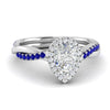 Load image into Gallery viewer, vine-pear-halo-diamond-engagement-ring-with-sapphire-in-white-gold-FD9212PERGSABL-NL-WG.jpg