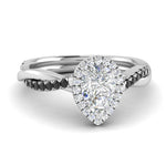 Load image into Gallery viewer, vine-pear-halo-engagement-ring-with-black-diamond-in-white-gold-FD-9212PERGBLACK-NL-WG.jpg
