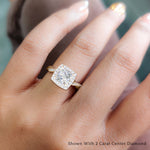 Load image into Gallery viewer, vine-princess-cut-halo-diamond-engagement-ring-in-yellow-gold-FD9212PRR-NL-YG.jpg
