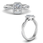 Load image into Gallery viewer, vine-radiant-halo-diamond-engagement-ring-in-white-gold-FD9212RAR-NL-WG.jpg
