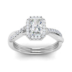 Load image into Gallery viewer, vine-radiant-halo-diamond-engagement-ring-in-white-gold-FD9212RAR-NL-WG.jpg
