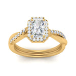 Load image into Gallery viewer, vine-radiant-halo-diamond-engagement-ring-in-yellow-gold-FD9212RAR-NL-YG.jpg
