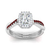 Load image into Gallery viewer, vine-radiant-halo-diamond-engagement-ring-with-ruby-in-white-gold-FD9212RARGRUDR-NL-WG.jpg