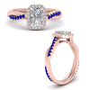Load image into Gallery viewer, vine-radiant-halo-diamond-engagement-ring-with-sapphire-in-rose-gold-FD9212RARGSABL-NL-RG.jpg