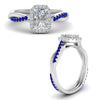 Load image into Gallery viewer, vine-radiant-halo-diamond-engagement-ring-with-sapphire-in-white-gold-FD9212RARGSABL-NL-WG.jpg