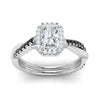 Load image into Gallery viewer, vine-radiant-halo-engagement-ring-with-black-diamond-in-white-gold-FD9212RARGBLACK-NL-WG.jpg