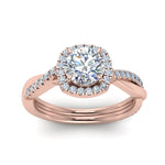 Load image into Gallery viewer, vine-round-halo-diamond-engagement-ring-in-rose-gold-FD9212ROR-NL-RG.jpg
