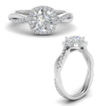 Load image into Gallery viewer, vine-round-halo-diamond-engagement-ring-in-white-gold-FD9212ROR-NL-WG.jpg
