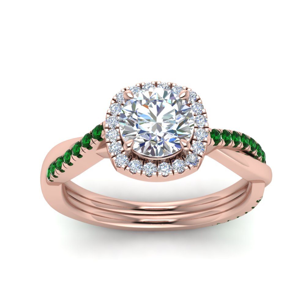 vine-round-halo-diamond-engagement-ring-with-emerald-in-rose-gold-FD9212RORGEMGR-NL-RG.jpg