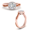 Load image into Gallery viewer, vine-round-halo-diamond-engagement-ring-with-orange-sapphire-in-rose-gold-FD9212RORGSAOR-NL-RG.jpg