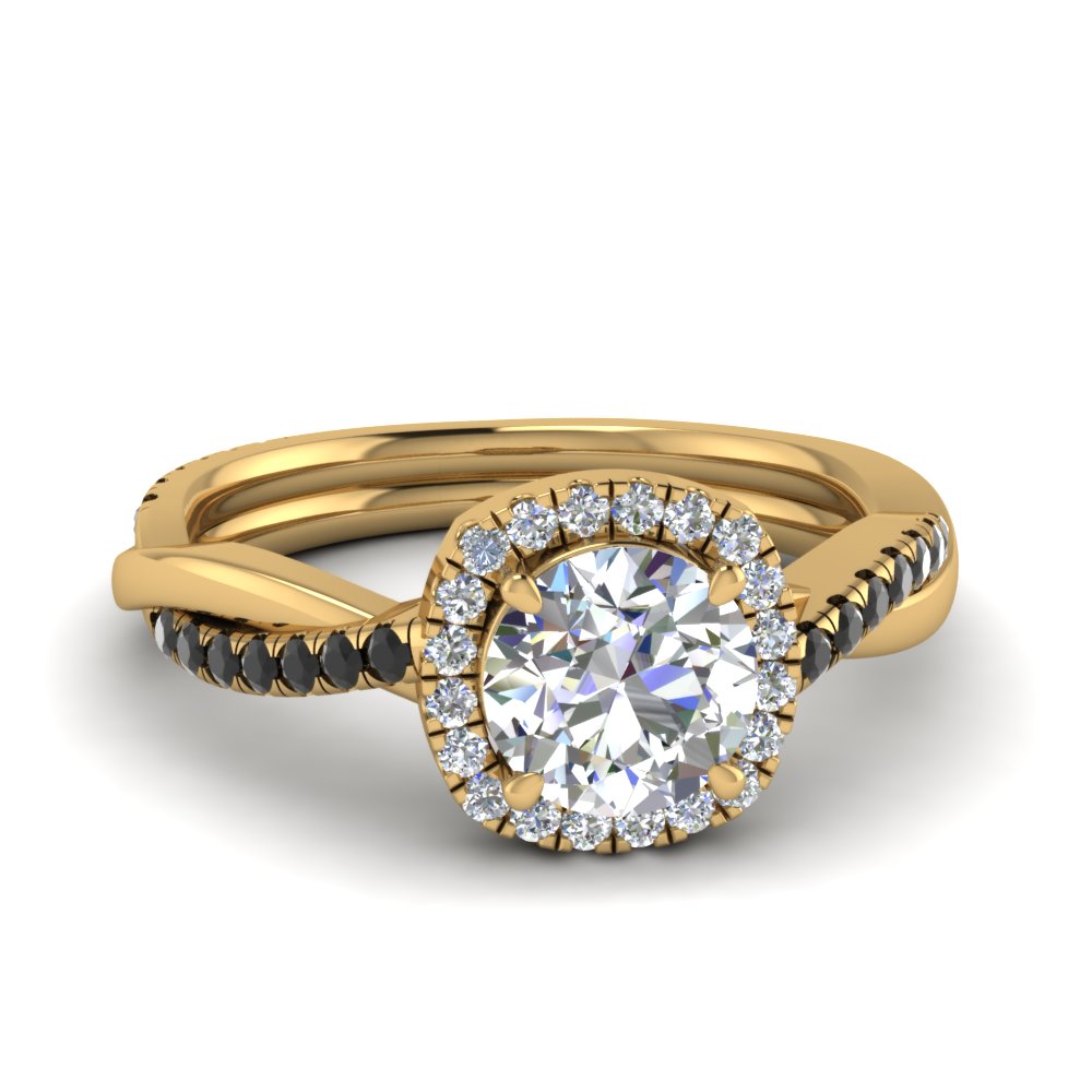 vine-round-halo-engagement-ring-with-black-diamond-in-yellow-gold-FD9212RORGBLACK-NL-YG.jpg