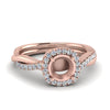 Load image into Gallery viewer, vine-semi-mount-halo-diamond-engagement-ring-in-rose-gold-FD9212SMR-NL-RG.jpg