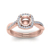 Load image into Gallery viewer, vine-semi-mount-halo-diamond-engagement-ring-in-rose-gold-FD9212SMR-NL-RG.jpg