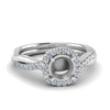 Load image into Gallery viewer, vine-semi-mount-halo-diamond-engagement-ring-in-white-gold-FD9212SMR-NL-WG.jpg