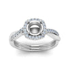 Load image into Gallery viewer, vine-semi-mount-halo-diamond-engagement-ring-in-white-gold-FD9212SMR-NL-WG.jpg