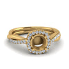Load image into Gallery viewer, vine-semi-mount-halo-diamond-engagement-ring-in-yellow-gold-FD9212SMR-NL-YG.jpg