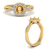 Load image into Gallery viewer, vine-semi-mount-halo-diamond-engagement-ring-in-yellow-gold-FD9212SMR-NL-YG.jpg