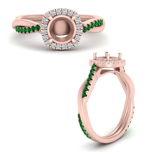 vine-semi-mount-halo-diamond-engagement-ring-with-emerald-in-rose-gold-FD9212SMRGEMGR-NL-RG.jpg