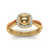 Load image into Gallery viewer, vine-semi-mount-halo-diamond-engagement-ring-with-orange-sapphire-in-yellow-gold-FD9212SMRGSAOR-NL-YG.jpg