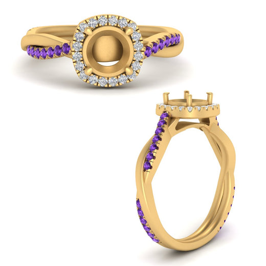 vine-semi-mount-halo-diamond-engagement-ring-with-purple-topaz-in-yellow-gold-FD9212SMRGVITO-NL-YG.jpg