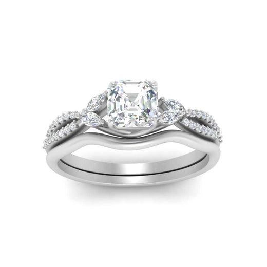 vine-split-band-asscher-cut-diamond-wedding-set-in-white-gold-FDENR3211ASANGLE3-NL-WG