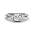 Thumbnail 29 - vine-split-band-cushion-cut-diamond-wedding-set-in-white-gold-FDENR3211CUANGLE3-NL-WG.jpg
