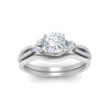 Load image into Gallery viewer, vine-split-band-cushion-cut-diamond-wedding-set-in-white-gold-FDENR3211CUANGLE3-NL-WG.jpg