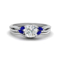 Thumbnail 33 - vine-split-band-cushion-cut-diamond-wedding-set-with-sapphire-in-white-gold-FDENR3211CUGSABLANGLE3-NL-WG.jpg
