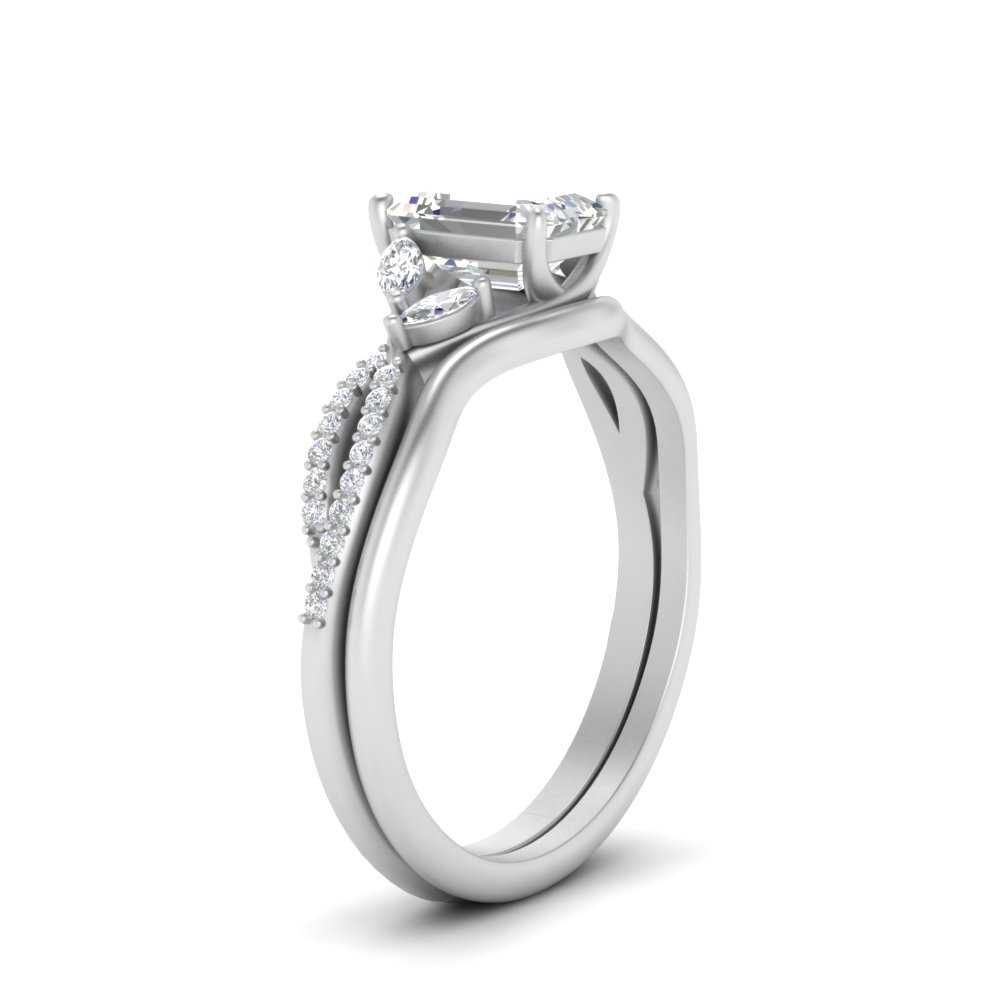 vine-split-band-emerald-cut-diamond-wedding-set-in-white-gold-FDENR3211EMANGLE3-NL-WG.jpg