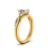 Load image into Gallery viewer, vine-split-band-emerald-cut-diamond-wedding-set-in-yellow-gold-FDENR3211EMANGLE3-NL-YG.jpg