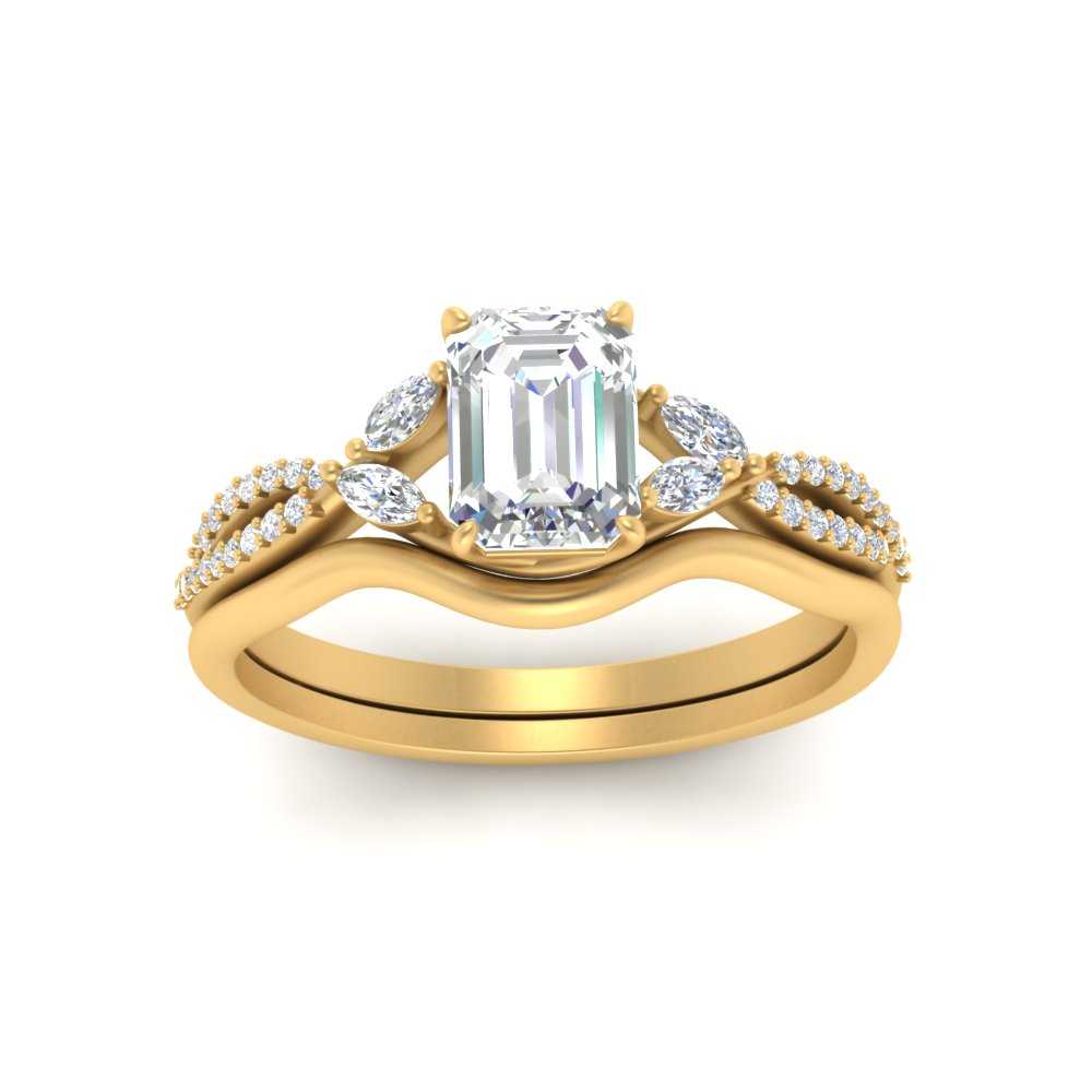 vine-split-band-emerald-cut-diamond-wedding-set-in-yellow-gold-FDENR3211EMANGLE3-NL-YG.jpg