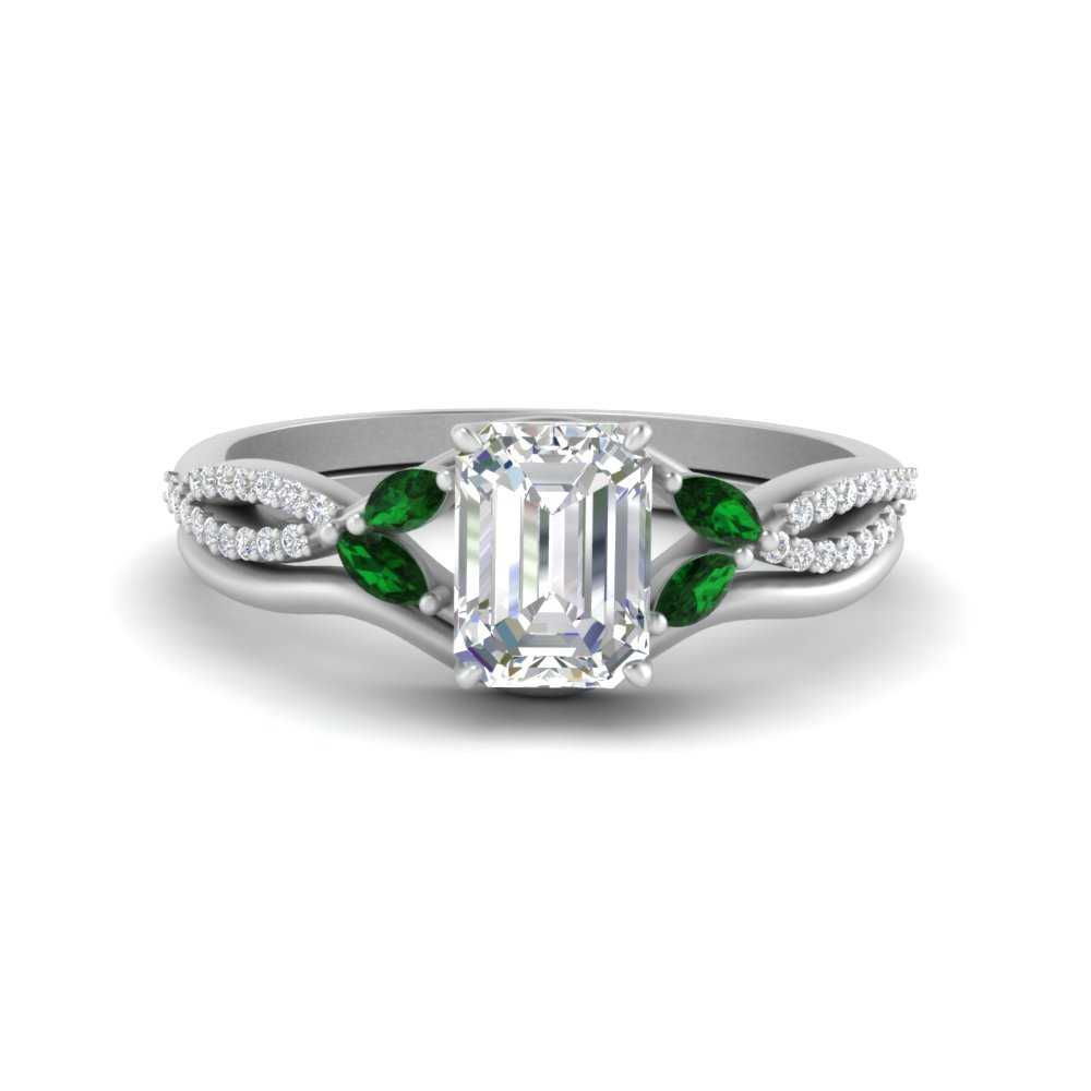 vine-split-band-emerald-cut-diamond-wedding-set-with-emerald-in-white-gold-FDENR3211EMGEMGRANGLE3-NL-WG.jpg