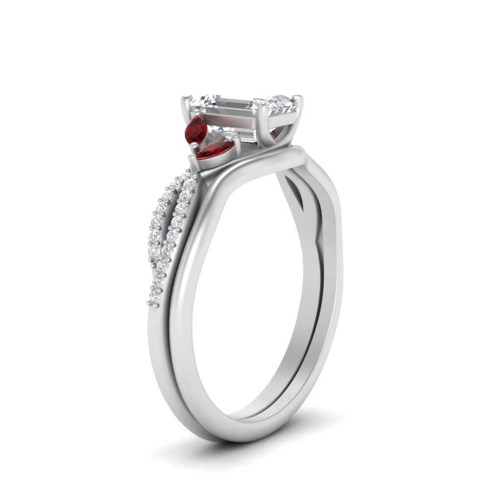 vine-split-band-emerald-cut-diamond-wedding-set-with-ruby-in-white-gold-FDENR3211EMGRUDRANGLE3-NL-WG.jpg