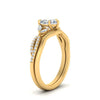 Load image into Gallery viewer, vine-split-band-heart-shaped-diamond-wedding-set-in-yellow-gold-FDENR3211HTANGLE3-NL-YG.jpg