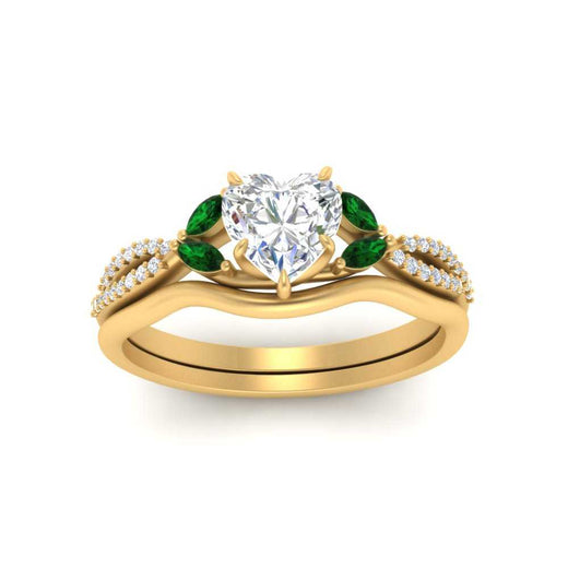 vine-split-band-heart-shaped-diamond-wedding-set-with-emerald-in-yellow-gold-FDENR3211HTGEMGRANGLE3-NL-YG.jpg