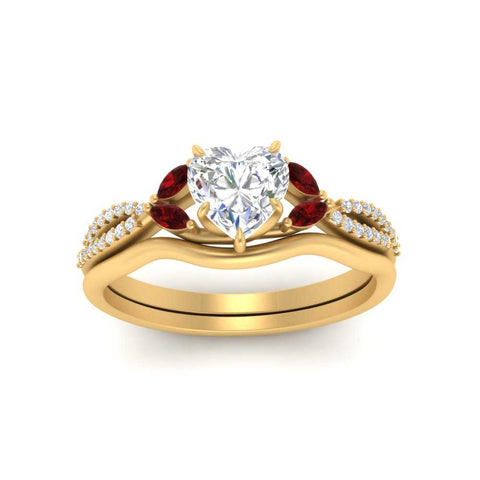vine-split-band-heart-shaped-diamond-wedding-set-with-ruby-in-yellow-gold-FDENR3211HTGRUDRANGLE3-NL-YG.jpg